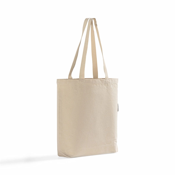 Organic Daily Canvas Tote Bag - Organic Daily Canvas Tote Bag - Image 2 of 6
