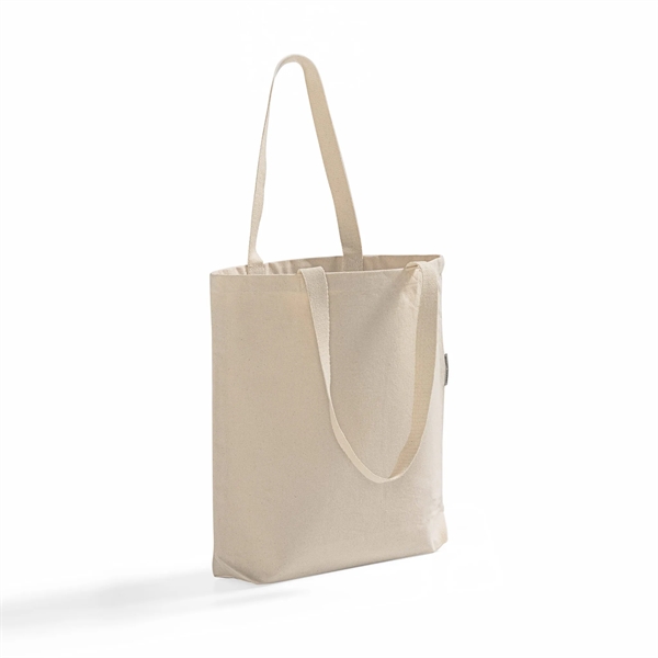 Organic Daily Canvas Tote Bag - Organic Daily Canvas Tote Bag - Image 3 of 6