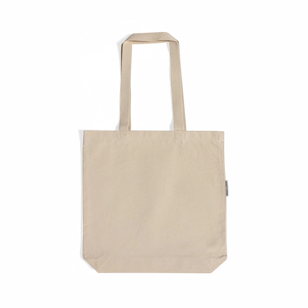 Organic Daily Canvas Tote Bag - Organic Daily Canvas Tote Bag - Image 4 of 6