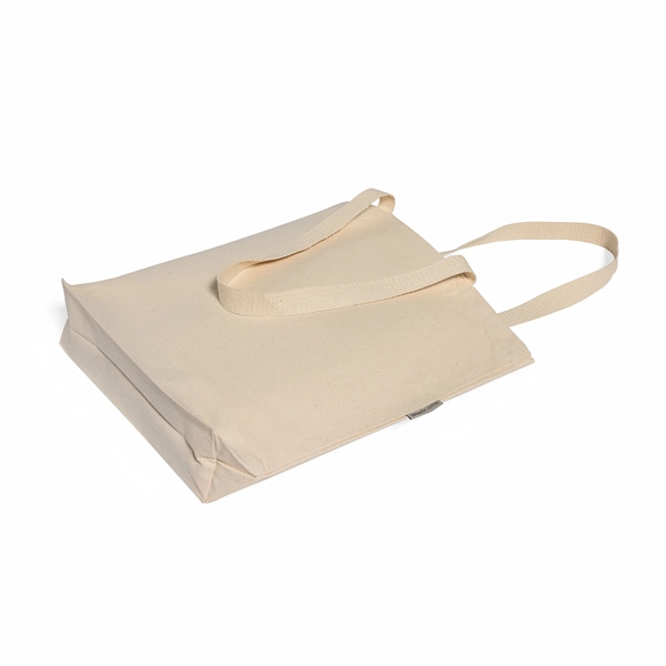 Organic Daily Canvas Tote Bag - Organic Daily Canvas Tote Bag - Image 5 of 6