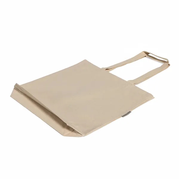 Organic Daily Canvas Tote Bag - Organic Daily Canvas Tote Bag - Image 6 of 6