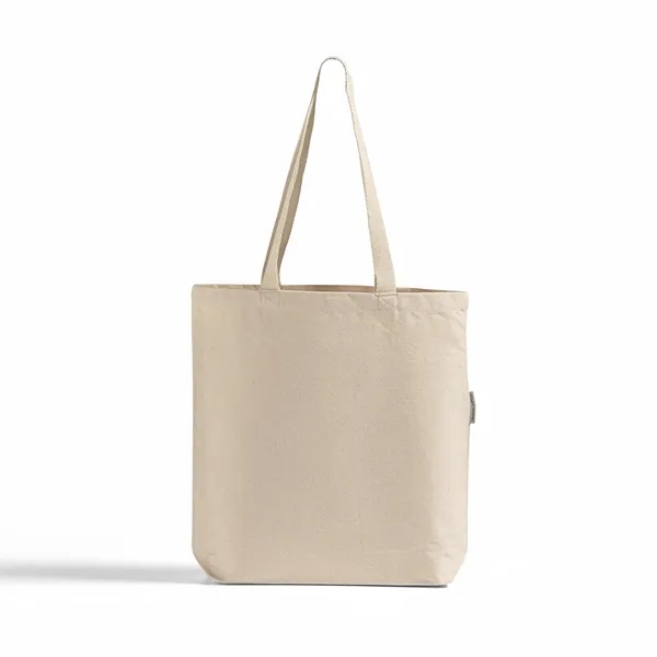 Organic Daily Canvas Tote Bag - Organic Daily Canvas Tote Bag - Image 1 of 6