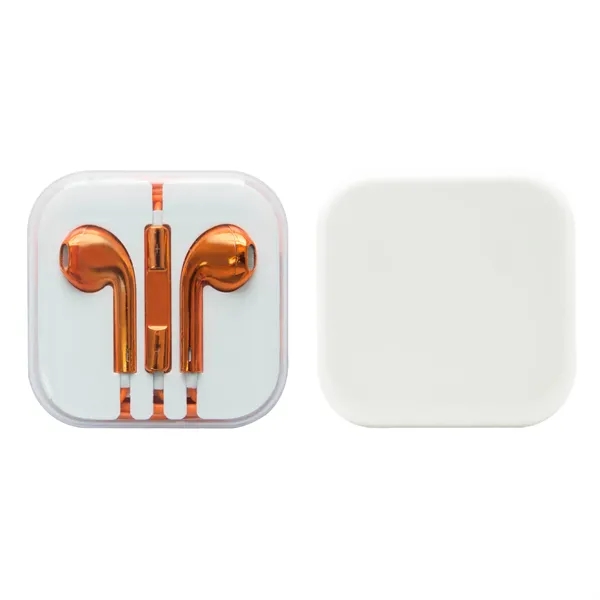 Metallic Epic Earbuds - Metallic Epic Earbuds - Image 4 of 6