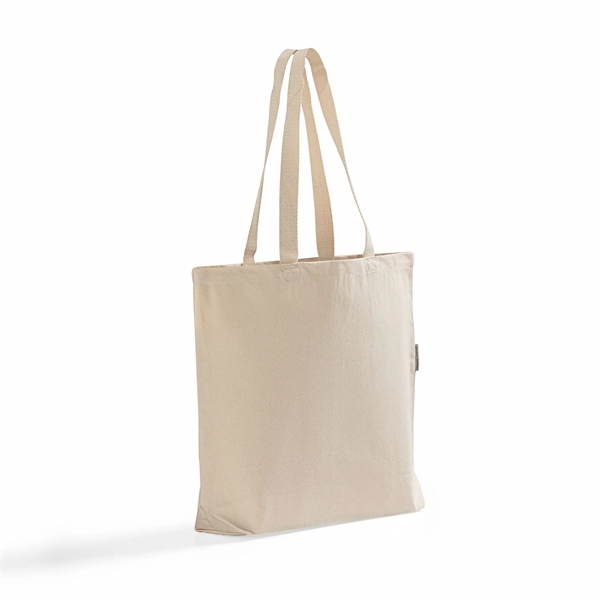 Organic All-Day Canvas Tote Bag - Organic All-Day Canvas Tote Bag - Image 2 of 10