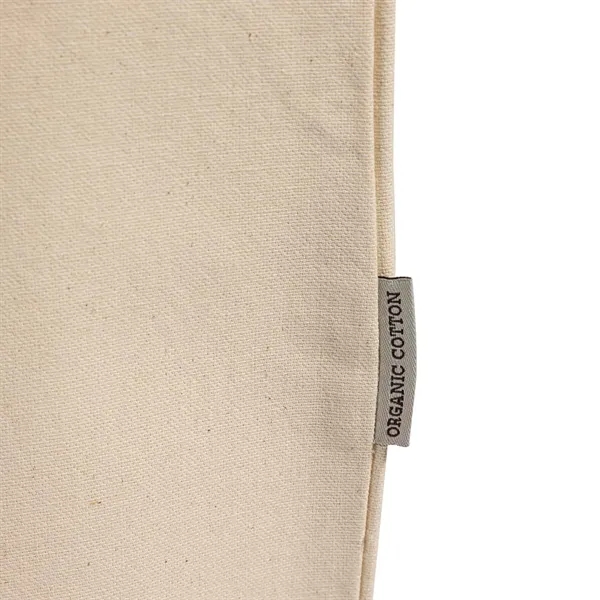 Organic All-Day Canvas Tote Bag - Organic All-Day Canvas Tote Bag - Image 7 of 10