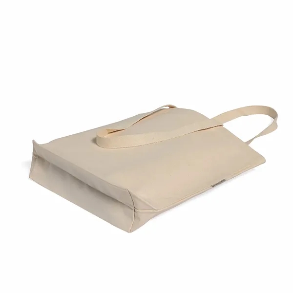 Organic All-Day Canvas Tote Bag - Organic All-Day Canvas Tote Bag - Image 8 of 10