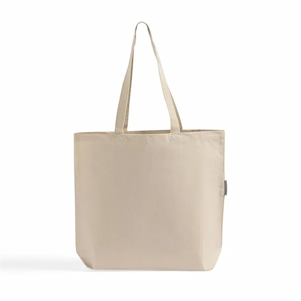 Organic All-Day Canvas Tote Bag - Organic All-Day Canvas Tote Bag - Image 10 of 10