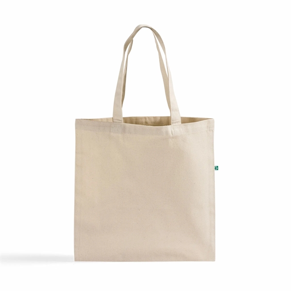 Recycled Classic Canvas Tote Bag - Recycled Classic Canvas Tote Bag - Image 2 of 14