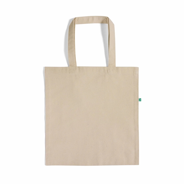 Recycled Classic Canvas Tote Bag - Recycled Classic Canvas Tote Bag - Image 3 of 14