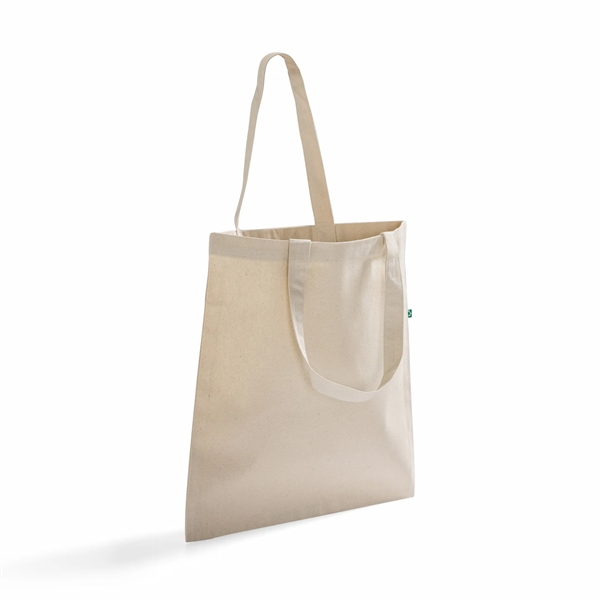 Recycled Classic Canvas Tote Bag - Recycled Classic Canvas Tote Bag - Image 4 of 14