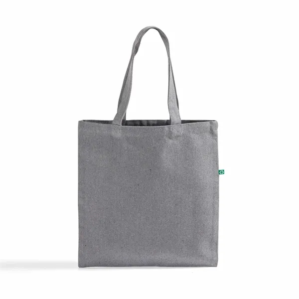 Recycled Classic Canvas Tote Bag - Recycled Classic Canvas Tote Bag - Image 8 of 14