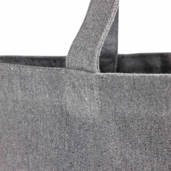 Recycled Classic Canvas Tote Bag - Recycled Classic Canvas Tote Bag - Image 11 of 14