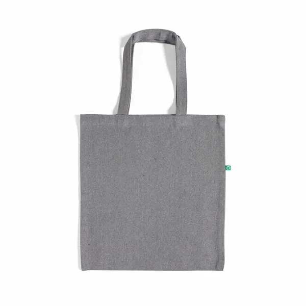 Recycled Classic Canvas Tote Bag - Recycled Classic Canvas Tote Bag - Image 12 of 14