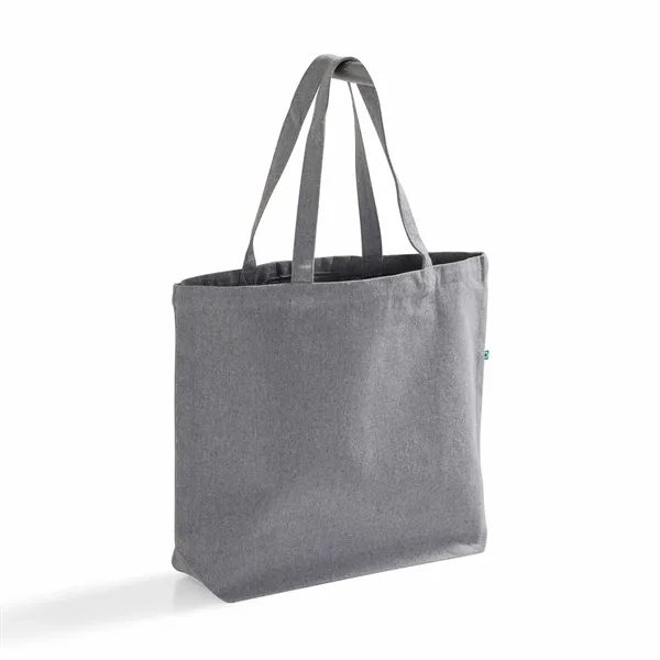 Recycled Merch Canvas Tote Bag - Recycled Merch Canvas Tote Bag - Image 17 of 17