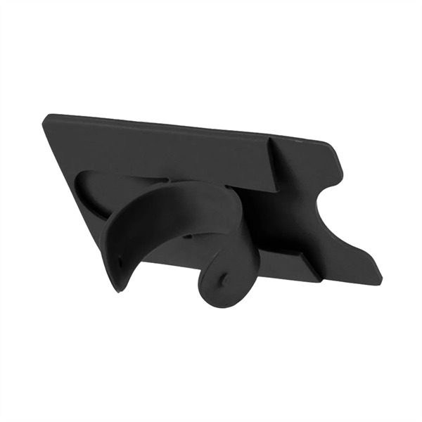 Silicone Cell Phone Stand and Card Holder - Silicone Cell Phone Stand and Card Holder - Image 3 of 4