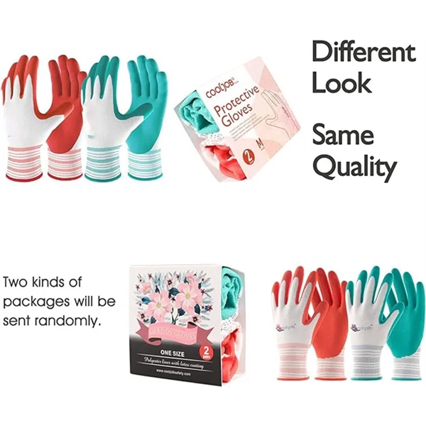 Gardening Gloves Best Gift - Gardening Gloves Best Gift - Image 3 of 6