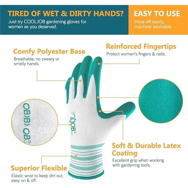 Gardening Gloves Best Gift - Gardening Gloves Best Gift - Image 6 of 6