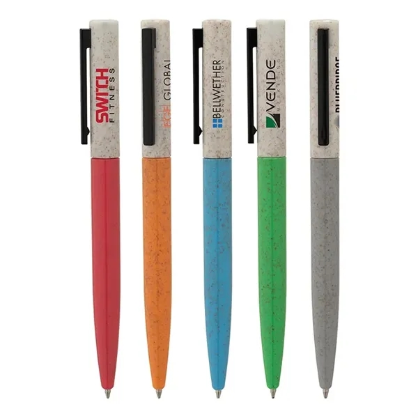 Clover Twist-Action Ballpoint Pen - Clover Twist-Action Ballpoint Pen - Image 0 of 7