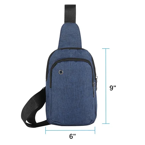 Crossbody Sling Bag - Crossbody Sling Bag - Image 2 of 6