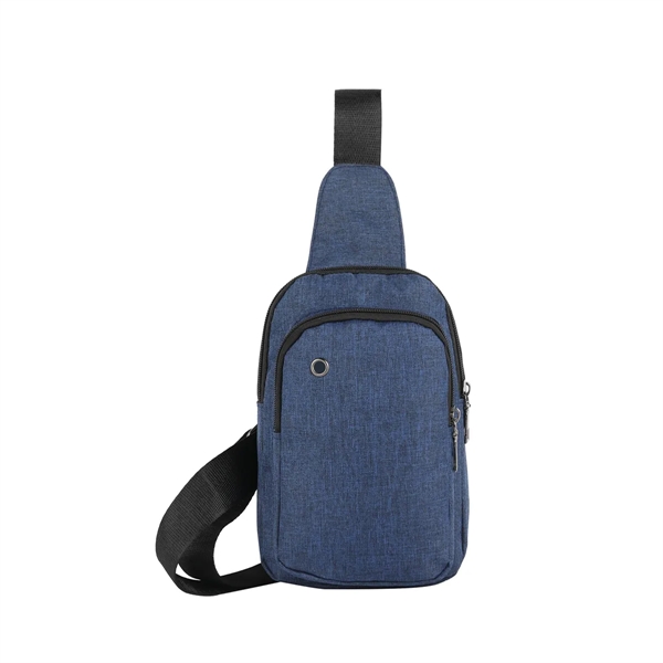 Crossbody Sling Bag - Crossbody Sling Bag - Image 4 of 6