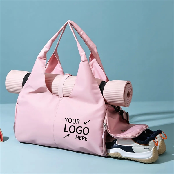 Yoga Gym Bag - Yoga Gym Bag - Image 0 of 3