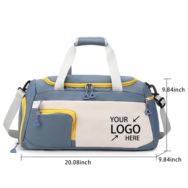 Oxford Swimming Bag - Oxford Swimming Bag - Image 0 of 9
