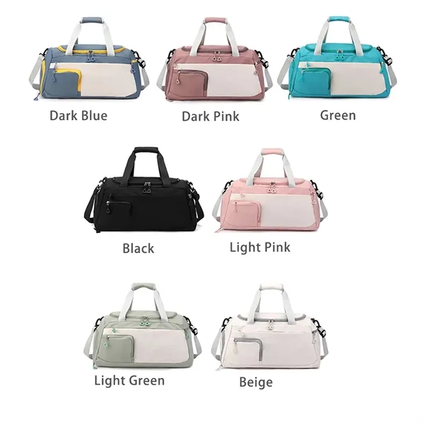 Oxford Swimming Bag - Oxford Swimming Bag - Image 1 of 9