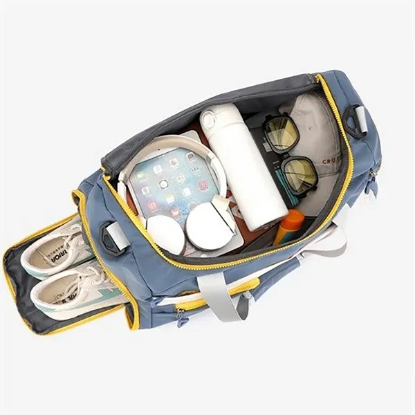 Oxford Swimming Bag - Oxford Swimming Bag - Image 5 of 9