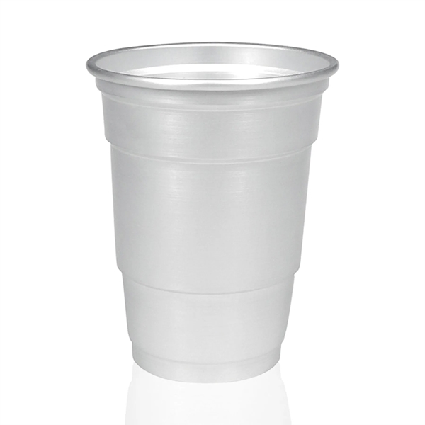 16 Oz Stadium Aluminum Cup - 16 Oz Stadium Aluminum Cup - Image 1 of 1