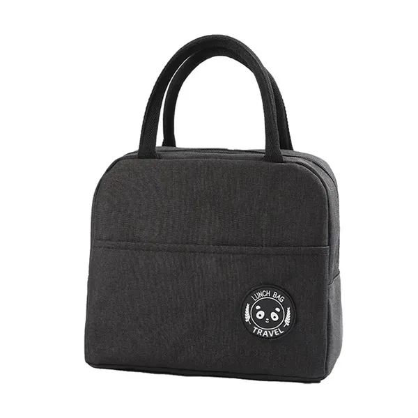 Travel Lunch Bento Bag - Travel Lunch Bento Bag - Image 9 of 9