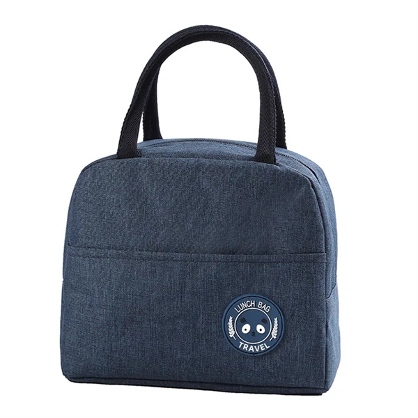 Travel Lunch Bento Bag - Travel Lunch Bento Bag - Image 5 of 9