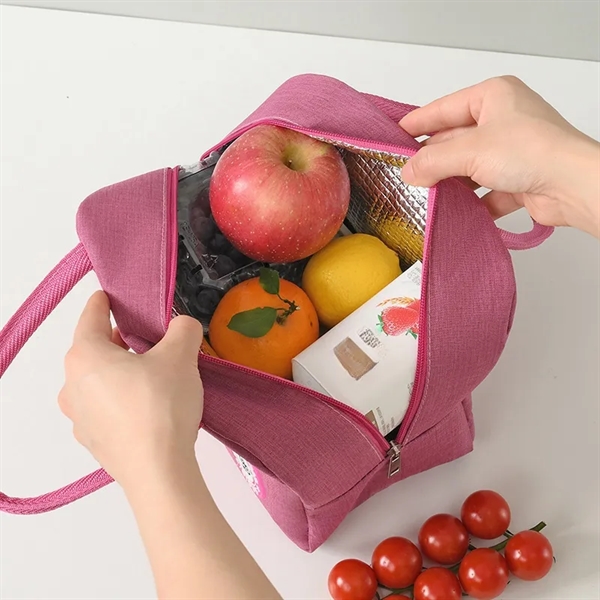 Travel Lunch Bento Bag - Travel Lunch Bento Bag - Image 4 of 9