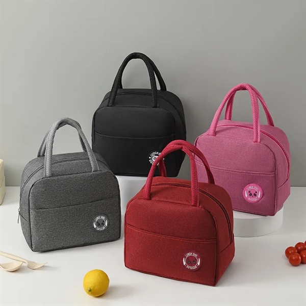 Travel Lunch Bento Bag - Travel Lunch Bento Bag - Image 0 of 9