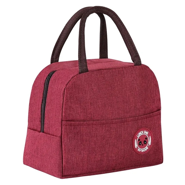 Travel Lunch Bento Bag - Travel Lunch Bento Bag - Image 2 of 9