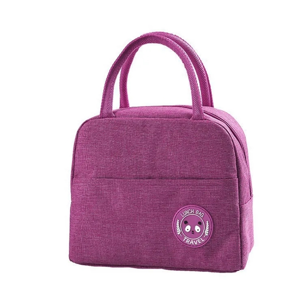 Travel Lunch Bento Bag - Travel Lunch Bento Bag - Image 1 of 9