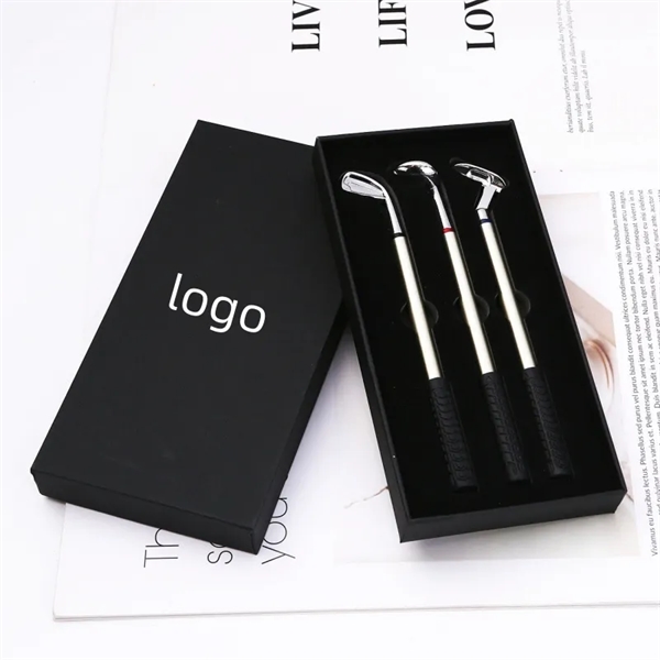 Golf Pen Set - Golf Pen Set - Image 4 of 4