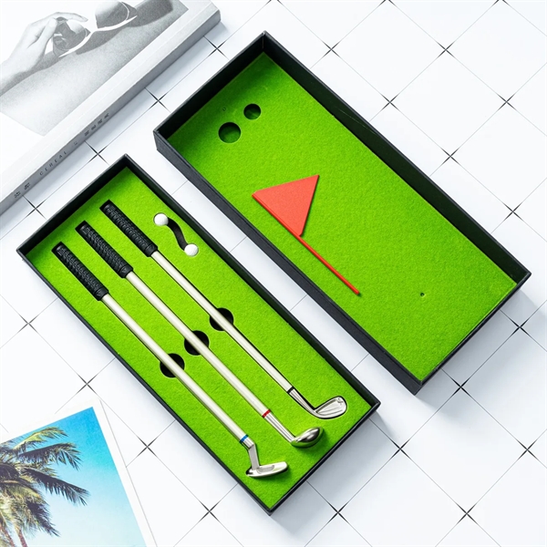 Golf Pen Set - Golf Pen Set - Image 1 of 4
