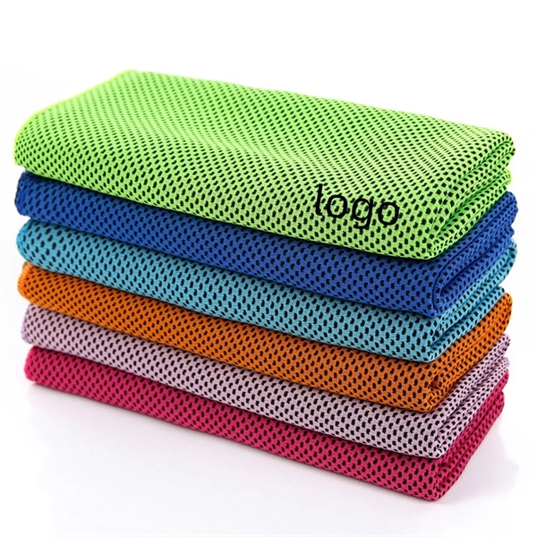 Super Dry Cooling Towel - Super Dry Cooling Towel - Image 0 of 3