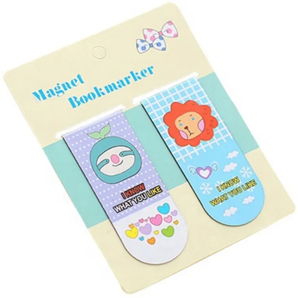 All Custom Magnetic Bookmark - All Custom Magnetic Bookmark - Image 3 of 3