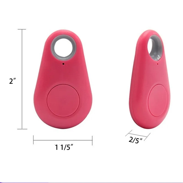 Wireless Anti-Lost Alarm Sensor Device Remote Finder Tracker - Wireless Anti-Lost Alarm Sensor Device Remote Finder Tracker - Image 1 of 2