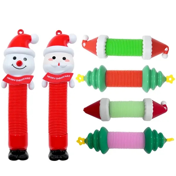 Christmas Pop Tubes - Christmas Pop Tubes - Image 0 of 4