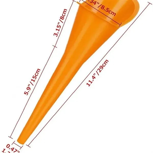 Auto Fuel Funnel - Auto Fuel Funnel - Image 1 of 5