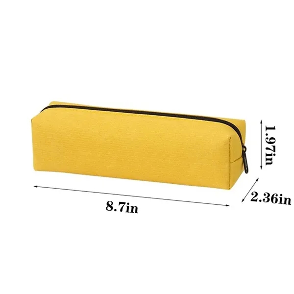 Portable Cloth Pen & Pencil Bag - Portable Cloth Pen & Pencil Bag - Image 4 of 4