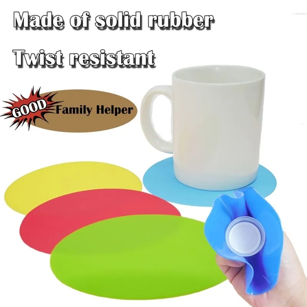 Rubber Jar Opener Gripper Pad - Rubber Jar Opener Gripper Pad - Image 4 of 7