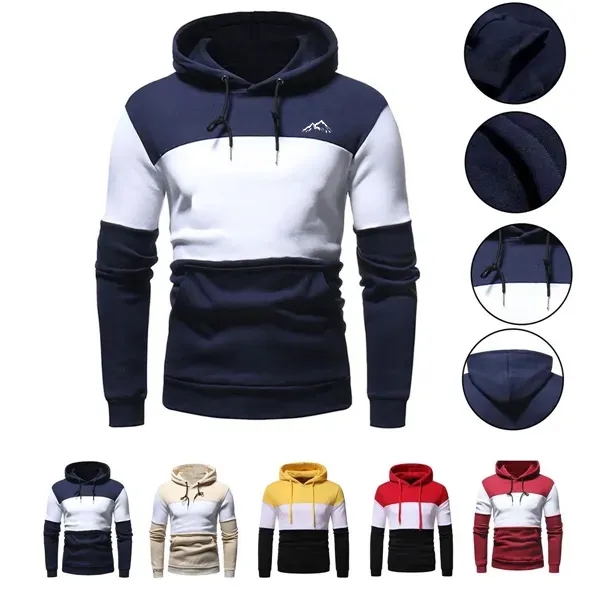 Color Block Sweatshirt - Color Block Sweatshirt - Image 0 of 2