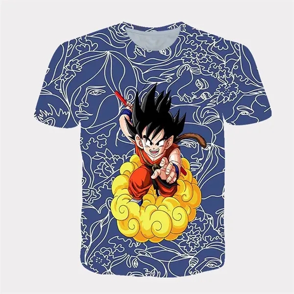 Unisex Short Sleeve T Shirt dye sublimation - Unisex Short Sleeve T Shirt dye sublimation - Image 2 of 3