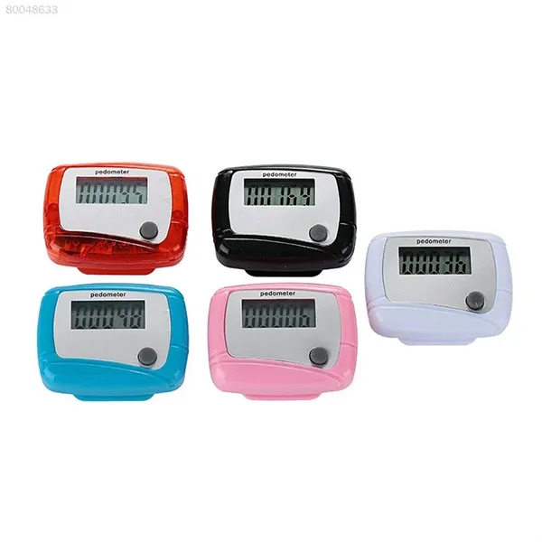 Digital Pedometer Step Counter - Digital Pedometer Step Counter - Image 3 of 3
