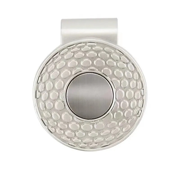 Magnetic Golf Hat Clip - Magnetic Golf Hat Clip - Image 0 of 4