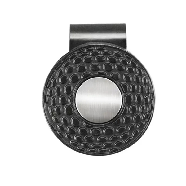 Magnetic Golf Hat Clip - Magnetic Golf Hat Clip - Image 1 of 4
