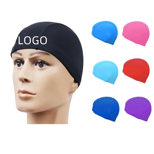 Swim Cap - Swim Cap - Image 0 of 10